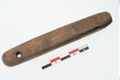 Foto von Schleifstein (NHMW-PRAE-025309a)